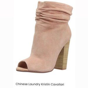 Chinese Laundry Kristin Cavallari Ankle Boots